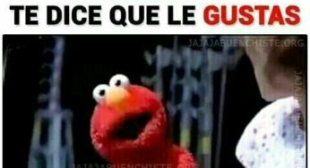 Cuando una chica linda te dice que te quiere