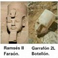 Faraon vs botellon