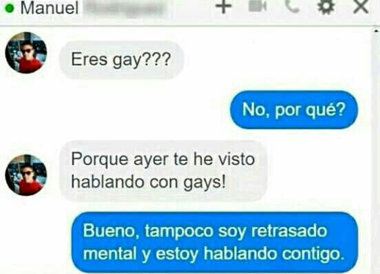 Como saber si eres gay