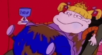 Mi vida se basa en comer y decir que estoy gorda