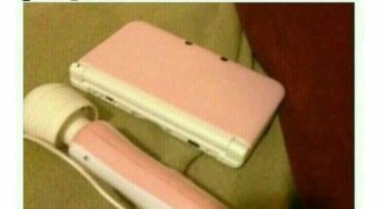 Porque el lápiz táctil de la DS de mi hermana es diferente