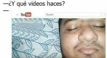 ¿A que te dedicas?