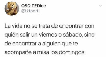 De que se trata la vida