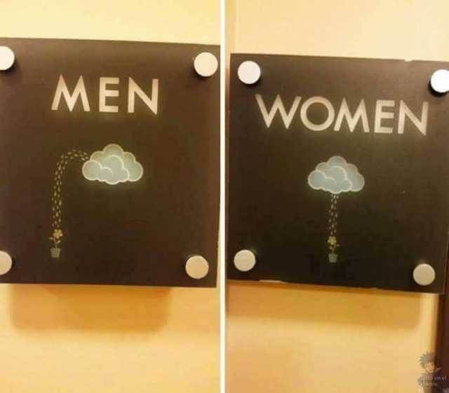 Hombres vs mujeres