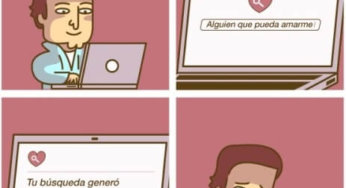 Buscando el amor online