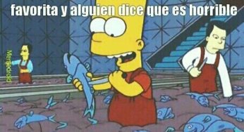 Cuando alguien te dice que tu música es horrible
