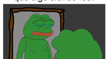 Cuando me levanto y sigo siendo feo