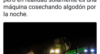 Parece una fiesta electrónica