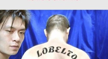 Se tatuó su nombre en chino