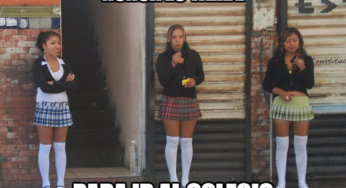 Siempre es bueno retomar los estudios