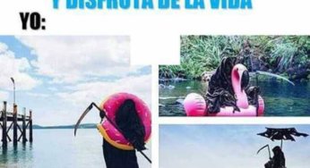 Cuando te piden dejar de ser negativo