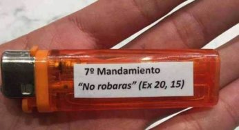 El mandamiento que nadie respeta