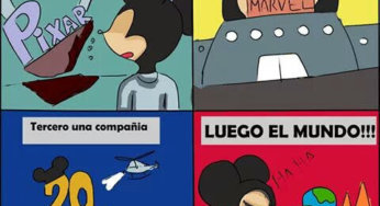 Los planes de Disney