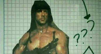 Pegar un rombo