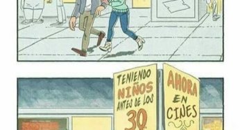 Una verdadera película de terror