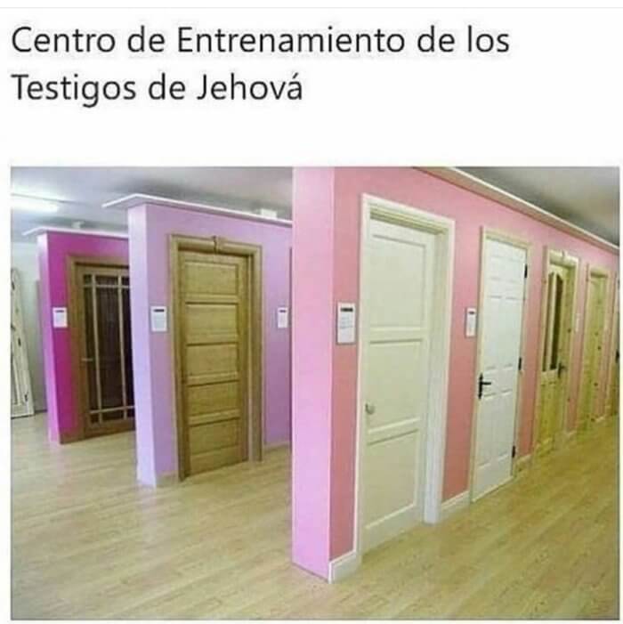 Centro de entrenamiento de testigos de Jehova