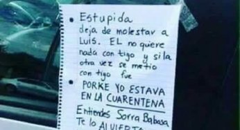 Cuando tienes que defender lo tuyo
