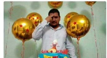 Cuando tu madre te celebra tus 35