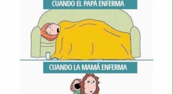 Depende de quien se enferme