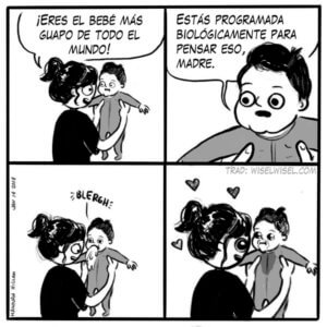 El bebe mas guapo del mundo
