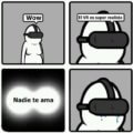 La realidad virtual es super realista