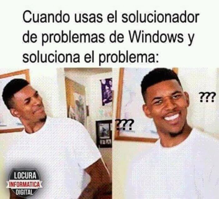 El solucionador de Windows