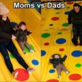 Madre vs Padre