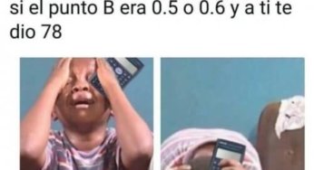 Cuando todos discuten la respuesta correcta
