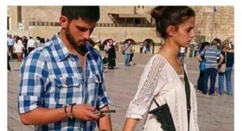 Cuando tu novia es celosa