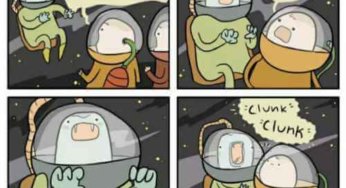 Un vampiro en el espacio