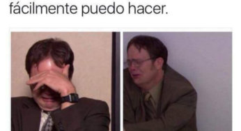 Yo estresándome por cosas simples