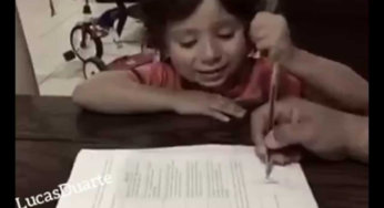 Cuando troleas a tu papá