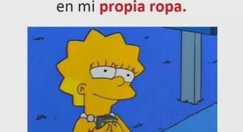 Cuando encuentro dinero en mi propia ropa