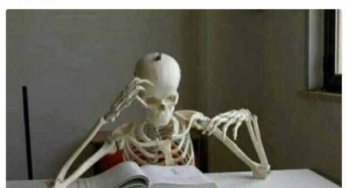 Cuando lees una y otra vez y no entiendes