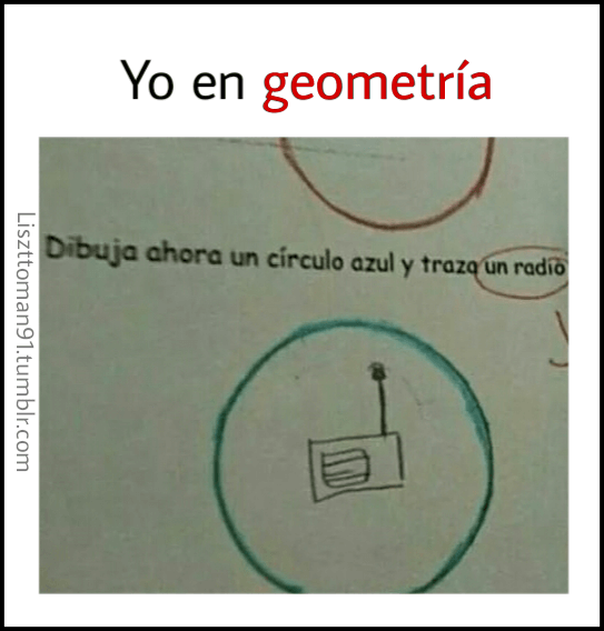 Yo en geometria