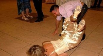 Caídas de quinceañeras