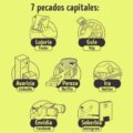 7 pecados capitales modernos