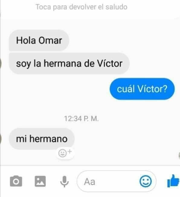 Cual Victor