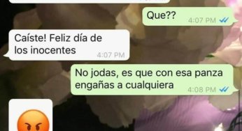 Estoy embarazada