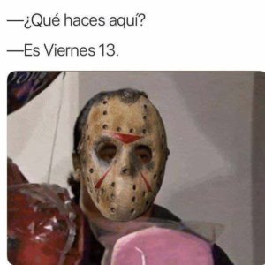 Que haces aqui