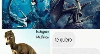 Cosas que nunca veremos