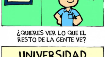 Cuando finalmente consigues tu título de ingeniero
