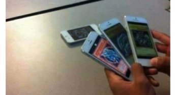 Cuando no tienes para comprar cartas