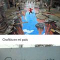 Diferentes tipos de grafitis