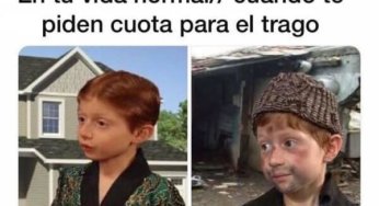 En tu vida normal vs