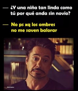 Tan linda y sin novio