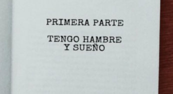 Yo escribiendo un libro