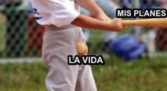 Yo y mis planes