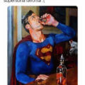 Cuandoe res superman