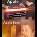 Los productos de apple